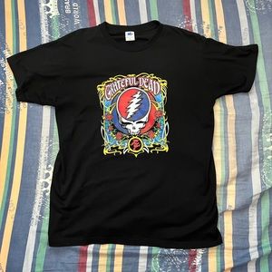 Grateful Dead Mens XL Tee